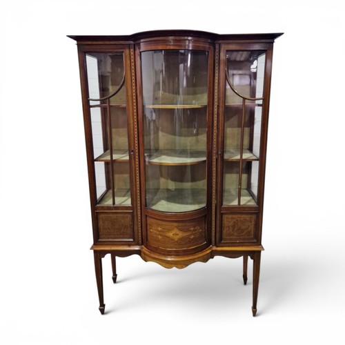 Antique edwardian inlaid - antique,