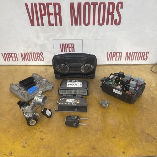 Vauxhall corsa lock - vauxhall,