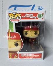 Funko Pop! Howard as Turbo Man