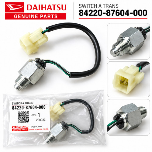 Daihatsu 4x4 transmission - daihatsu,