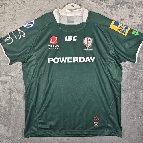 London irish 2012 2013 home - london,