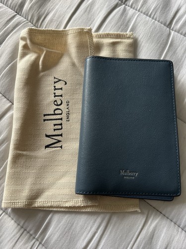 Mulberry passport cover - mulberry,