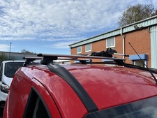 Roof Rails Rack Bars For Ford Transit Tourneo Courier 2014-2024 Van Accessories