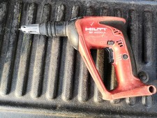 HILTI SF 4000-A 18V CORDLESS HEAVY DUTY DRYWALL SCREWGUN BODY Only TOOLS DIY 