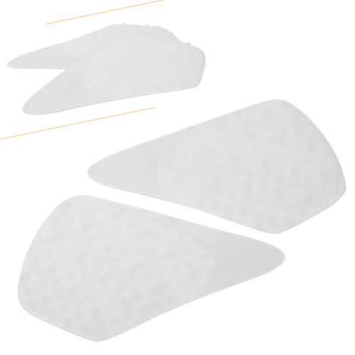 Tank traction side pad gas - traction,