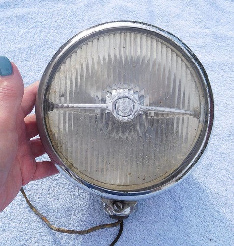 Vintage lucas 236 - 236, fog