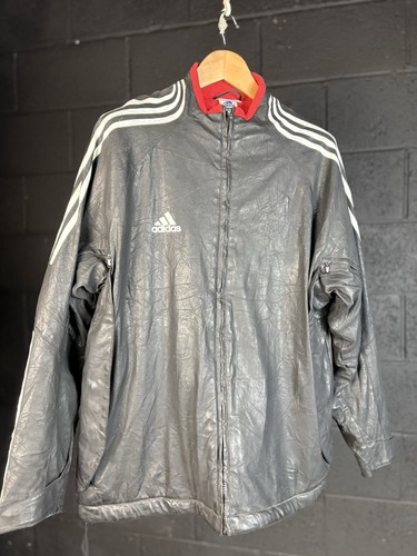 Adidas predator black jacket - adidas,