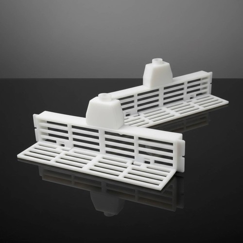 Plastic queen excluder gate - plastic,