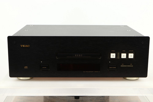 Teac vrds transport - cd,