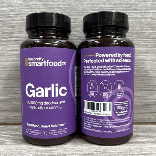 Odourless garlic oil - odourless,