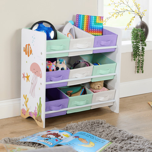 Kids storage toy - storage,