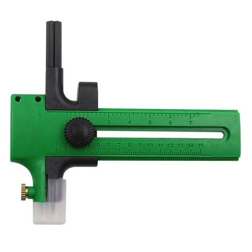 2pcscompass circle cutter - 1/2pcscompass,