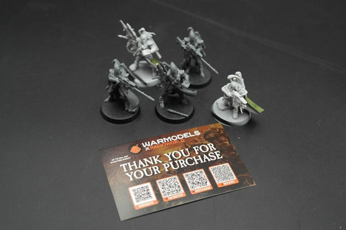 Pre loved eldar rangers - eldar,