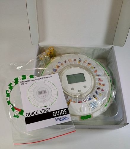 Kinsman automatic pill - kinsman,