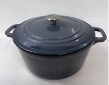 Go Cook Cast Iron Casserole