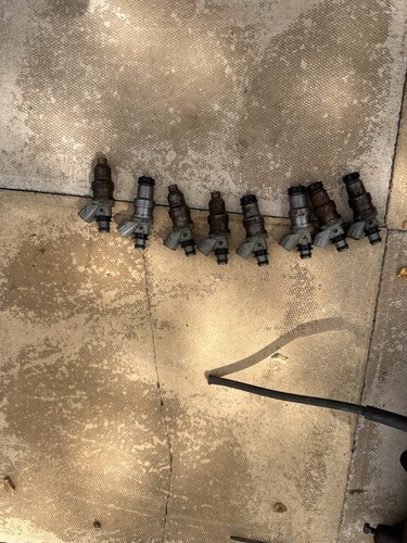 Toyota glanza 4efte injectors - toyota,