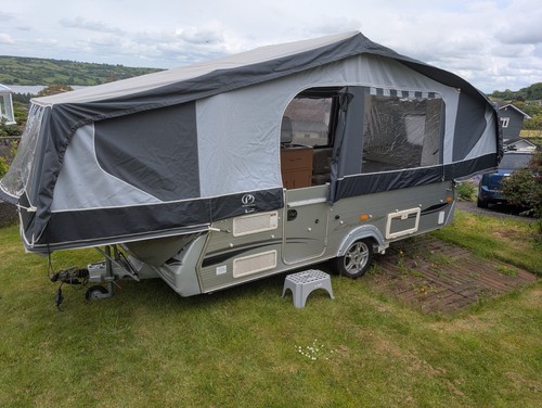 Conway crusader pennine - conway, crusader/pennine