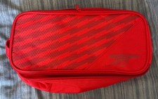 Official Arsenal boot bag Red