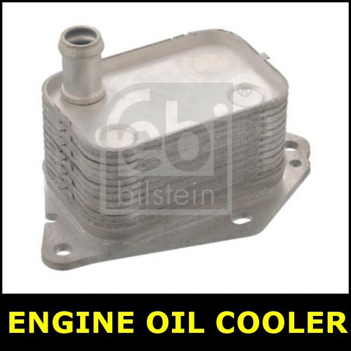 Engine oil cooler - cooler, kia