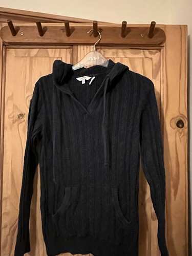 Fat face knitted - face, hoodie