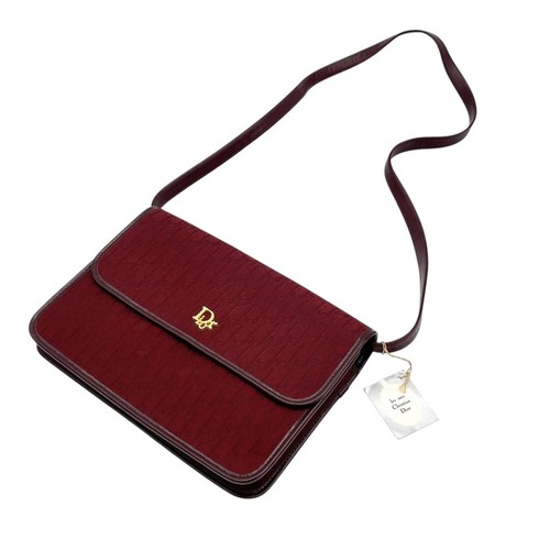 Christian dior burgundy red - dior,