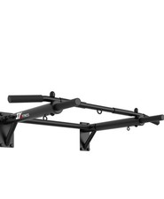 Pull Up Bar Wall Mounted Chin Up Bar Home Gym Punch Bag and TRX Training