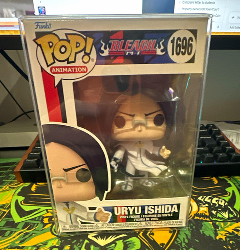 Funko pop animation bleach - funko, pop!