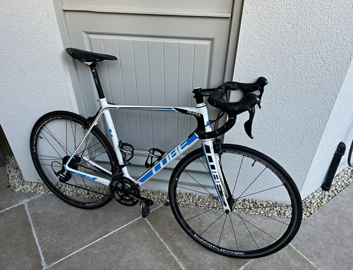 Cube agree gtc - road, bike