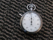 Vintage smiths 100th - 1/100th, minute