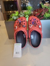 Spider-Man Crocs for Kids |