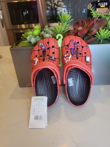 Spider man crocs for kids - spider-man,