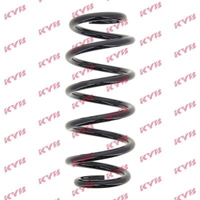 Kyb front suspension coil - suspension,