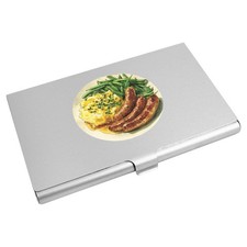 Sausages with mashed potatoes - 'sausages,