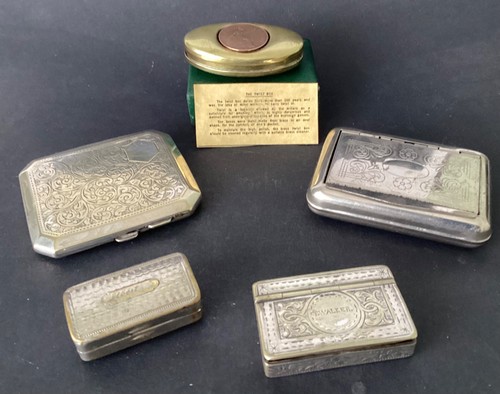 Vintage assortment tobacco - vintage,