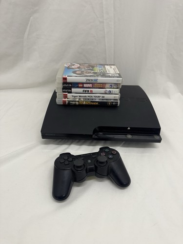 Sony playstation slim - playstation,