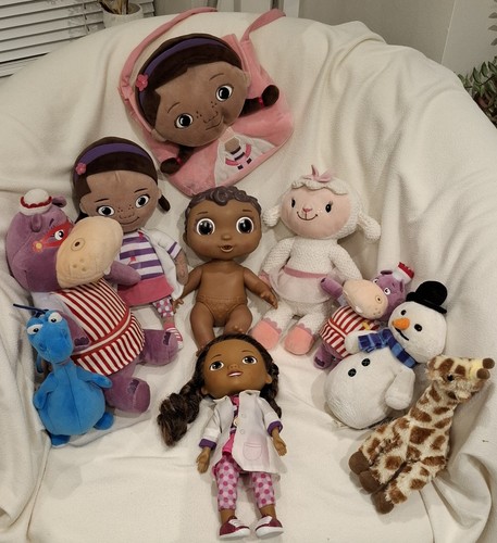 Disney junior doc - disney, mcstuffins