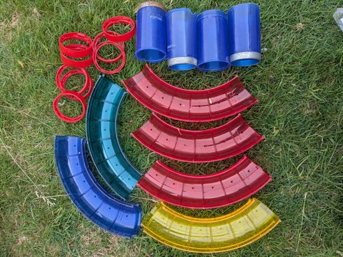 Spare rotastak tubes - rotastak,