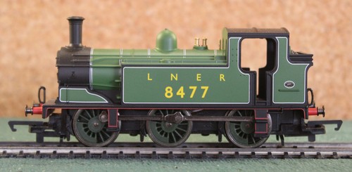 Gauge hornby r2164b - 00,