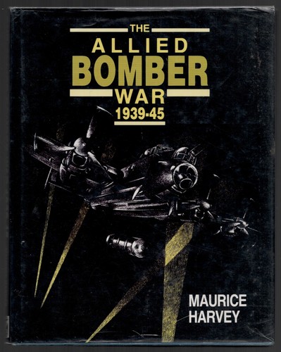 The allied bomber war 1939 - allied, 1939-45