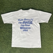 Raith Rovers Coca Cola Cup
