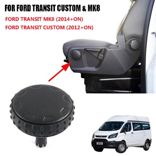 Black seat adjustment recliner - adjustment,
