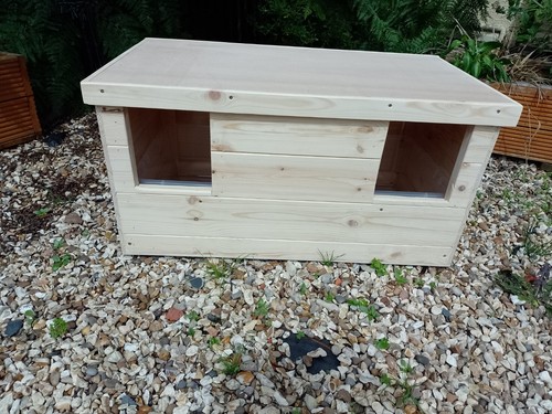 Rabbit digging box bunny - box,