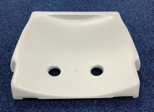 Aircraft seat back - seat, sub
