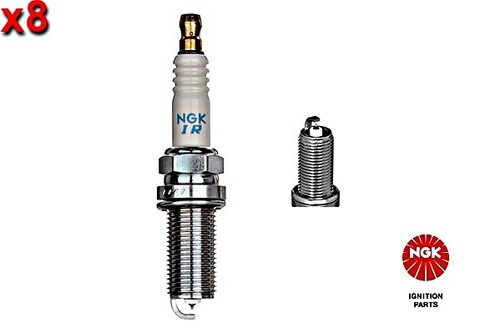 Spark plug ngk fits - spark,