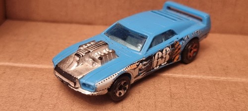 Hot wheels 2010 demolition - hot,