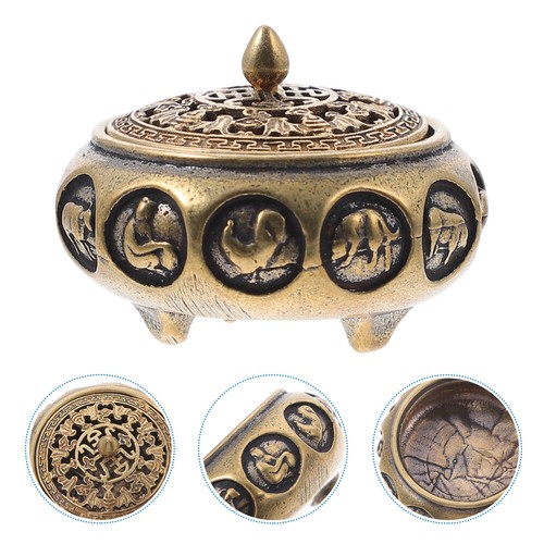 Incense ash tray charcoal - tray,