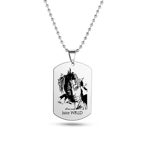 Juice wlrd chain necklace - juice,