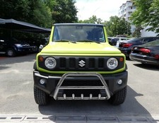 SUZUKI JIMNY STAINLESS STEEL