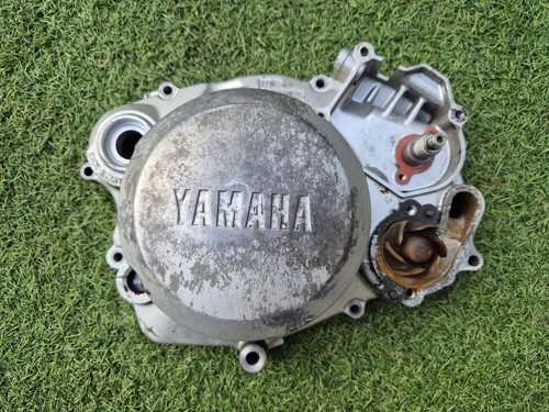 Yamaha dt125r clutch cover - yamaha,