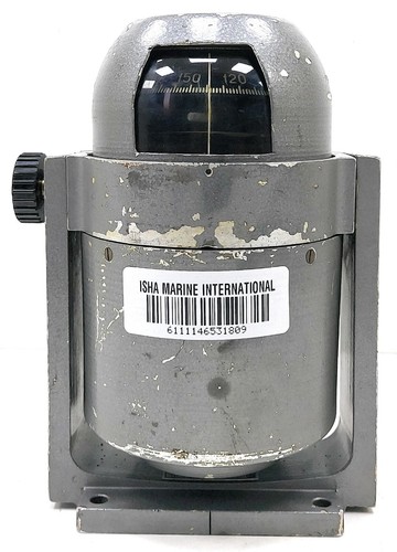 Magnetic compass km69 ship - compass,